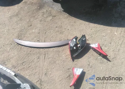 2016 Hyundai Sonata Sport z USA, uszkodzony, nr VIN 5NPE34AF8GH317383